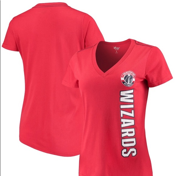 Womens XL Washington Wizards T-Shirt NWT - Picture 9 of 9